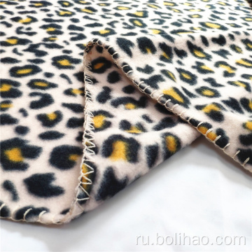 Лучшее качество супертонкого волокна флисовое флисовое одеяло с тяжелым флисовым одеялом